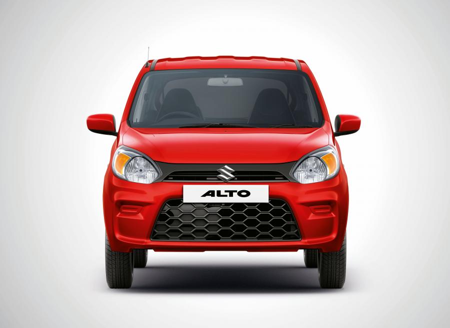  Maruti-Suzuki Alto 800 2019 года  (фото 6 из 7)